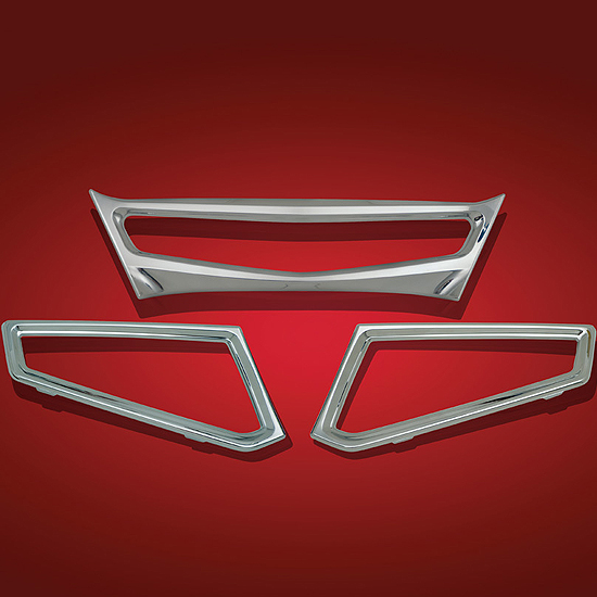 Taillight Lens Accents-backorder 52-821