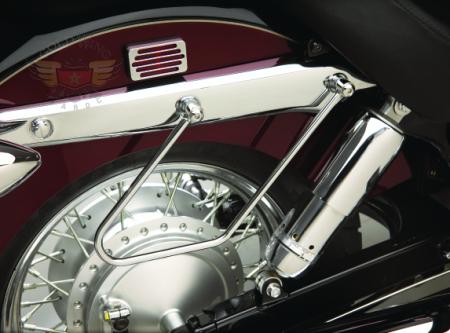 SADDLEBAG STAYS