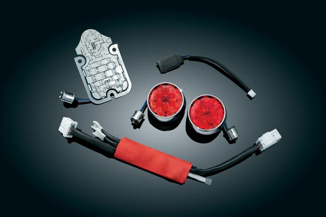 UNICEA TOMBSTONE AUX LIGHT SYSTEM
