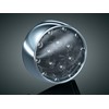 BULLET LED REAR T-SIGNAL, SMOKE LENS
