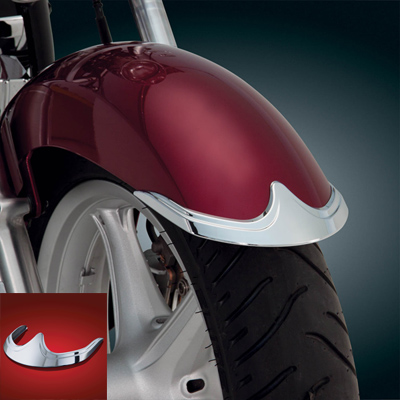 FRONT FENDER TIP ACCENT-FRONT FENDER TIP ACCENT
