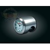 MARLIN S TALON CLOCK, BLACK FACE