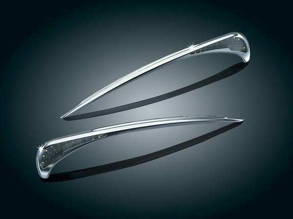 FAIRING SPEARS W/LED ACCENT LIGHT,GL1800