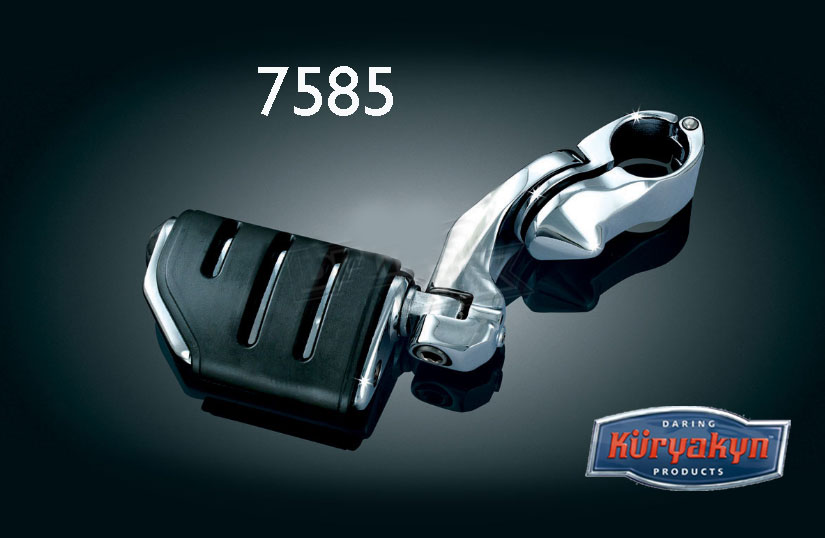 TOUR TECHS W/TRIDENT DUALLY - SHORT ARM