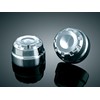 ENGINE CAM ADJUSTER BOLT COVERS, VICTORY