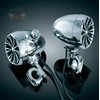 THE SOUND OF CHROME, AMPLIFIED SPEAKERS GE 2