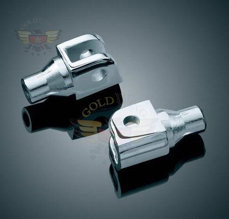 PEG ADAPTER FFOR HONDA CRUISERS AND FOR YAMAHA SPORT BIKES
