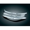 CHROME SIDE COVER ACCENT FOR YAMAHA