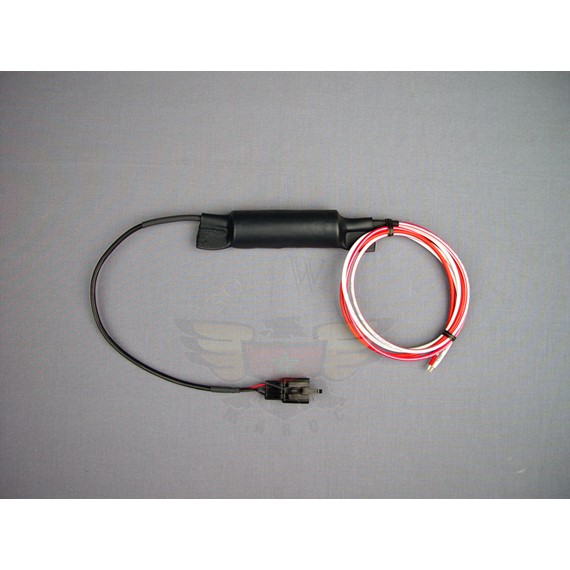 AUTO/HARLEY RADIO ADAPTER FOR JMCB-2003 FGA-345