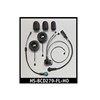 Intercom pour casque Modulable