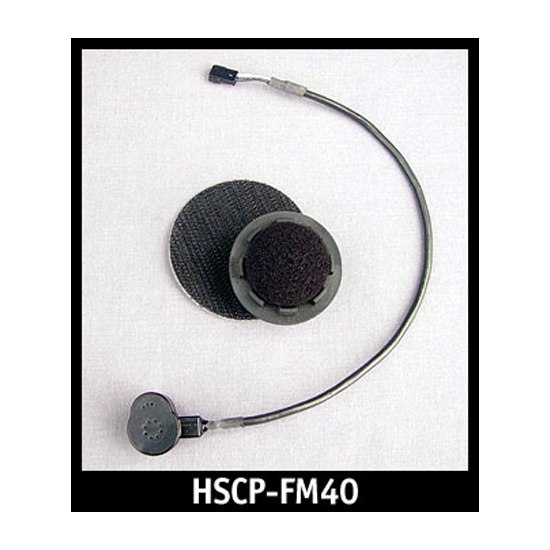 MINI FF STYLE AEROMIKE COMPONENT MICROPHONE