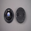 REAR SPKR KIT 06-13 HARLEY ULTRA W/GR/TWT/MID 2OHM