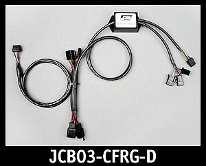 CELL/ZUMO/FRS/RADAR INT TERM JMCB-2003 JCB03-CFRG-D